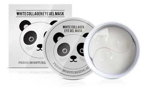 Mascarilla Gel Contorno De Ojos Parches Collagen X 60 Un Todo Tipo De Piel