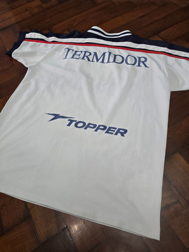 Camiseta Suplente Independiente 1998/99, Talle M (Usado)