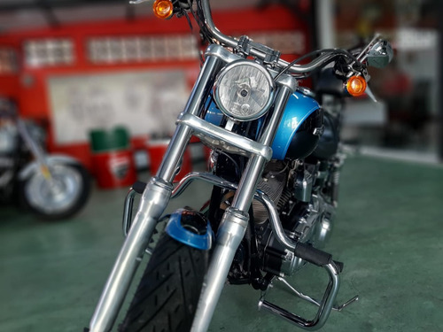 Harley Davidson Dyna Super Glide 2011