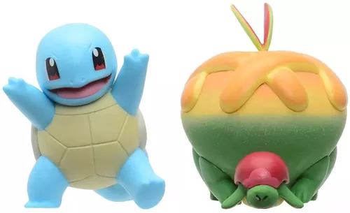 Set Bonecos Pokémon - Pack Pikachu e Bulbasaur - WCT Sunny - JP Toys -  Brinquedos e Actions Figures para todas as idades