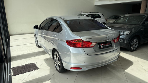 Honda City 1.5 LX 16V FLEX 4P AUTOMÁTICO