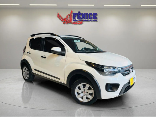 Fiat Mobi Mobi Evo Way 1.0 (Flex)