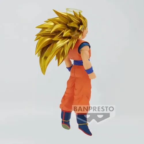 Super Saiyan 3 Son Goku Dragon Ballz Blood Of Saiyans Bandai