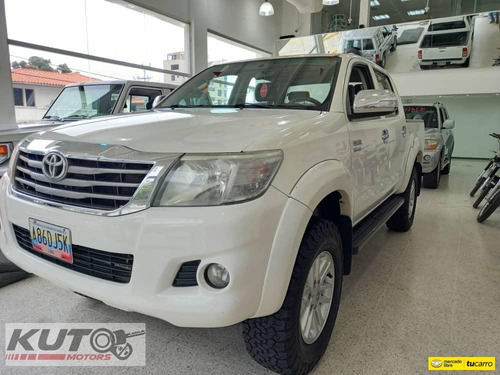 Toyota Hilux Kavak 4x4