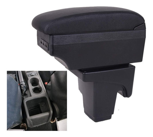 Caja De Reposabrazos De Coche Para Ford Para Focus 3 2013