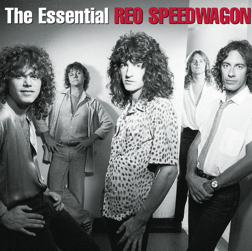 Cd:the Essential Reo Speedwagon