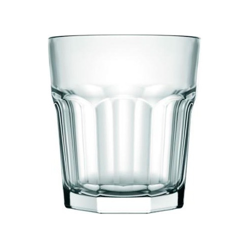 Vaso Vidrio Bristol Whisky 320 Ml Nadir Cod.2511 X1 Unidad