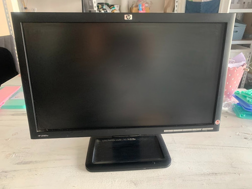 Monitor Pc Pantalla Hp Le1851w 18,5 Led Negro (Usado)