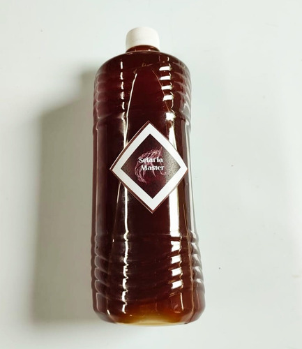 2 Óleo De Mocotó Puro Para Hidratar Sela Couro 1000ml