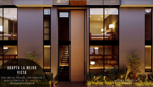 Imagen 1 de 24 de Casa Nueva En Venta Centro Queretaro Vista Espectacular