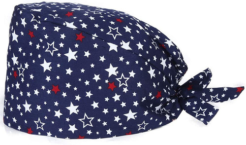Gorra De Trabajo Ajustable Con Banda Para El Sudor, Adecuada