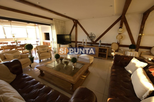 Imagen 6 de 24 de Apartamento En Playa Mansa 3 Dormitorios Alquiler