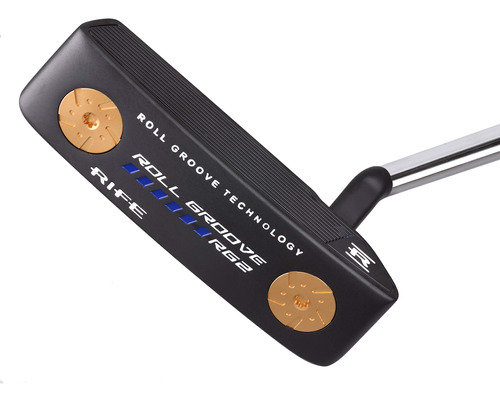 Rife Golf Roll Groove Technology Serie Rg2 Hoja Talon Para