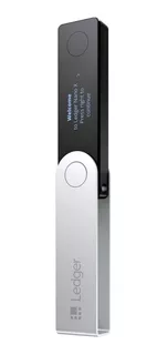 Ledger Nano X Wallet Criptomonedas. Original. Nuevo. Sellado