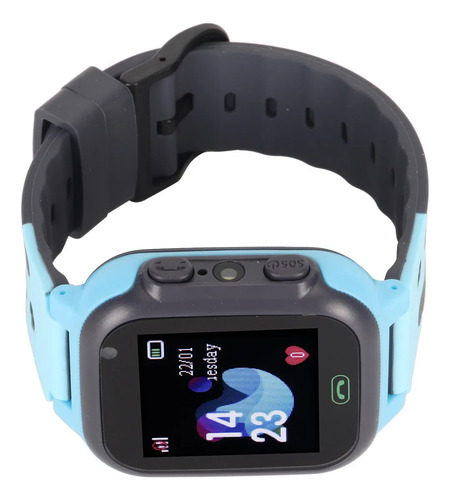 Reloj Inteligente Impermeable Aareloj Para Niños Smartwatch Color