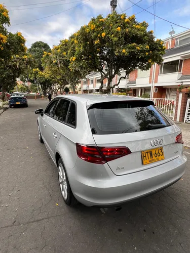 Audi A3 1.2 attraction 5 p turbo