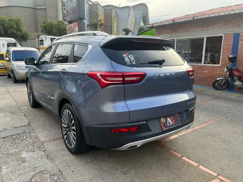 Jetour X70 1.5t Mt