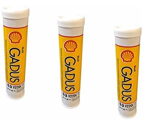 Grasa Shell Gadus S3 V220 C2 X 400gr Importada