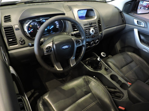 Ford Ranger Ltd 4x4 Ltd Mt 3.2 Pick-up 2014