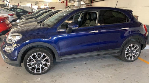 Fiat 500x 1.4 T 16v Cross At9 2018 Usado