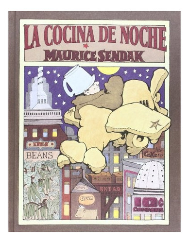 La Cocina De Noche - Maurice Sendak