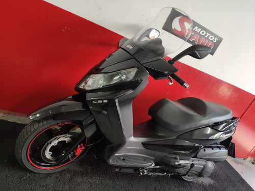 Dafra Citycom 300i 300 I 2016 Preta Preto