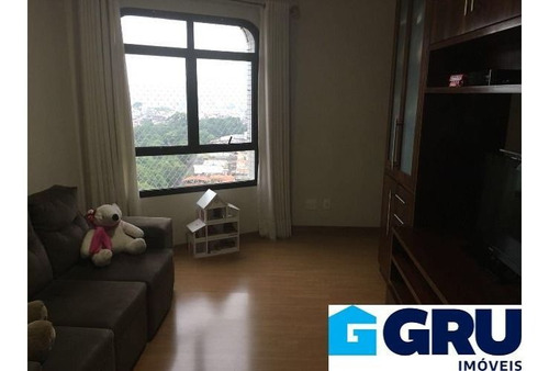 Imagem 2 de 15 de Ótimo Apartamento Localizado Na Vila Rosália