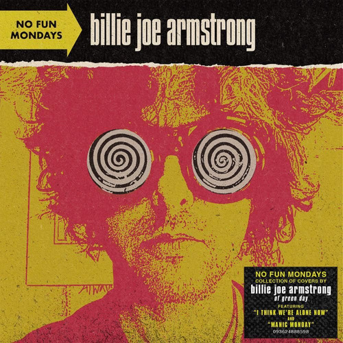 Cd Billie Joe Armstrong - No Fun Mondays