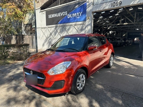 Suzuki Swift 1.2 Gl Mt 2021