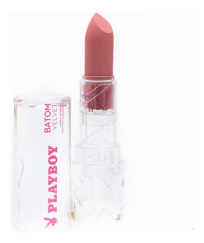 Batom Velvet I Like It Playboy Hb102230-03