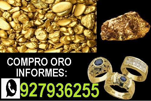Joyeria Compranos Oro Plata Antiguedades Tapado