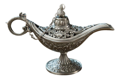 Lámpara Aladdin Genie Light, Colección Arabian Craft Classic