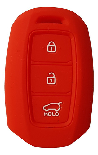 Funda Silicon 3b Presencial For Hyundai Accent 2018 - 2022