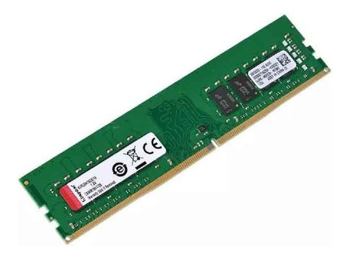 Imagen 3 de 6 de Memoria Ram Kingston Ddr4 16gb Pc4-21300 2666mhz Dimm Pc Esc