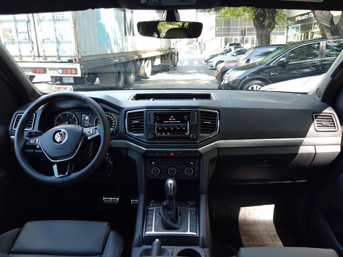 Volkswagen Amarok 2021 0km V6 Highline 4x4 At Abasto Motors