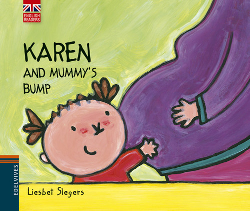 Karen And Mummys Bump - Liesbet Slegers