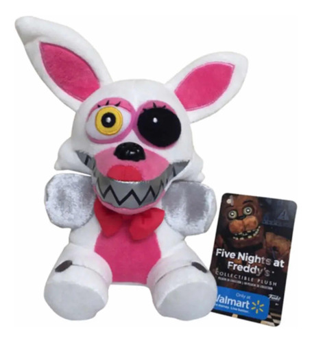 Peluche Chica Foxy Five Night At Freddy 20 Cms,