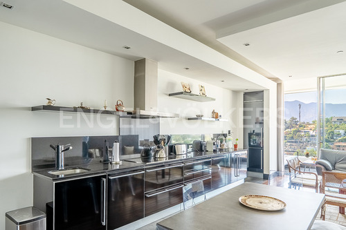 Exclusivo Departamento En Arriendo En W Residences