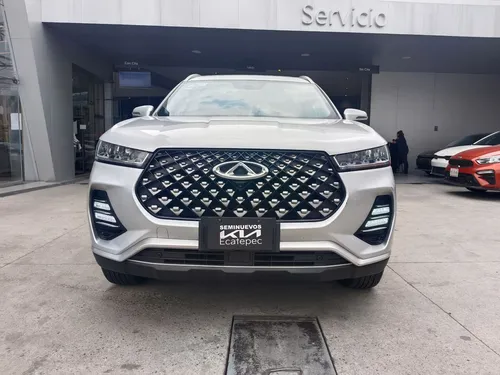 Chirey tiggo 7 pro 1.5 Luxury At
