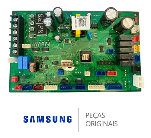 comprar Placa Display Da Condensadora Dmv Samsung - Db92-04532b comprar Placa Display Da Condensadora Dmv Samsung - Db92-04532b