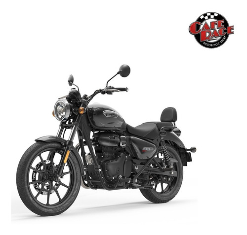 Imagen 4 de 10 de Royal Enfield Meteor 350 | Cafe Race