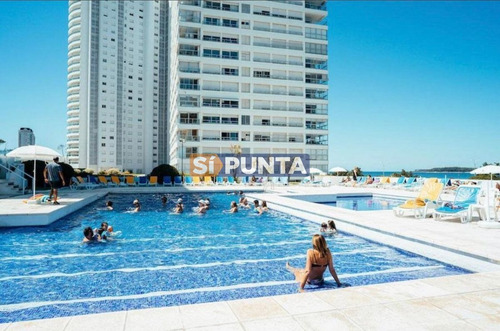 Imagen 17 de 27 de Punta Del Este Apartamento En Mansa Complejo Con Servicios