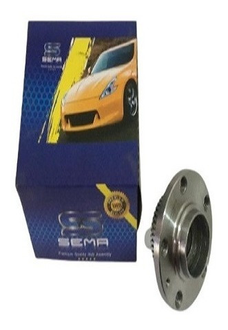 Mozo O Cubo De Rueda Trasero Vw Bora New Beatle C Abs 