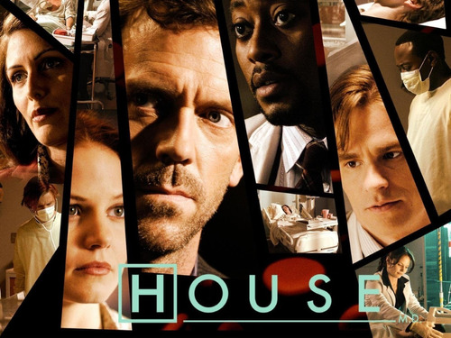 Dr House M.d. (2004-2012) Serie Completa Subt Envío Incluido