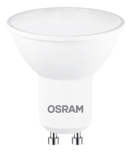 Lámpara Led Dicroica 5w Par 16 Eco Ledvance Osram