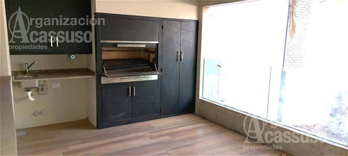 Imagen 10 de 30 de Departamento De 3 Ambientes Con Balcón Aterrazado