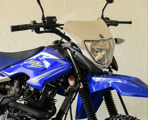 Imagen 22 de 25 de Motomel Skua 125 Motozuni Avellaneda
