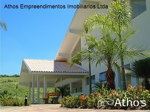 Imagem 4 de 9 de Terreno A Venda No Condomínio Vila Paradiso - Indaiatuba/sp - Tr0236 - 776806