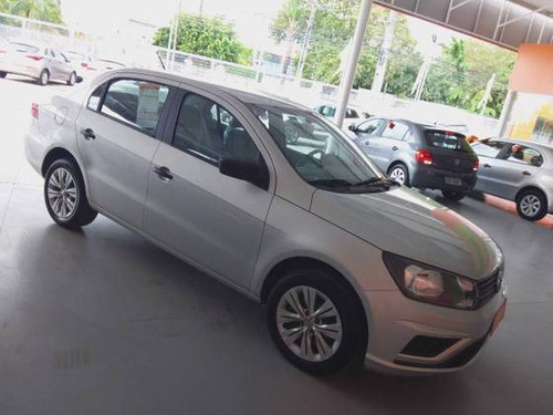 Imagem 5 de 9 de Volkswagen Voyage 1.6 Msi Totalflex 4p Manual