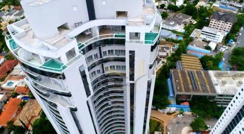 Imagem 13 de 30 de Apartamento De 2 Dormitórios Sendo 1 Suíte À Venda, 70 M² Por R$ 765.000,00 - Empresarial 18 Do Forte - Barueri/sp - Ap0712